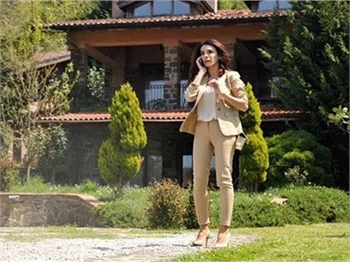 Serçe Sarayı'nın lüks villası kimin?