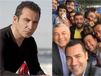 Ferhat Göçer başkan Sarıyer şampiyon!