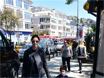 Kemal Yılmaz'ın zafer pozu!