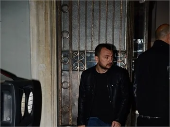 Cem Kargı'nın doğum gününe ünlü akını