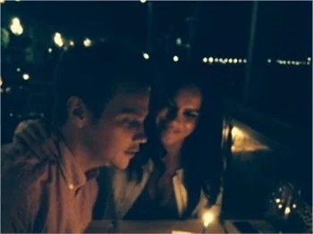 Ebru Şallı ve Sinan Akçıl barıştı!
