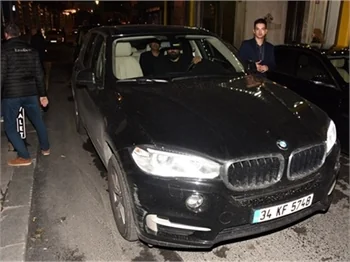 Derin Mermerci'ye bebek hediyesi!