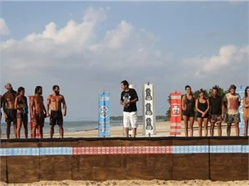 Survivor'da eleme heyecanı!