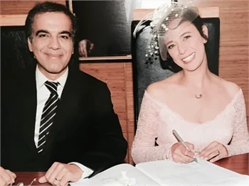 Pelinsu Pir ve Levent Tülek artık resmen evli!