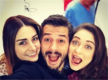'Kara Ekmek'in setinde neler oluyor?