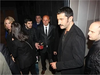 Kenan İmirzalıoğlu ve Can Dündar'dan Deniz Gezmiş zirvesi!