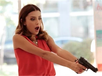 Özge Ulusoy: İlişkimde çok huzurluyum...