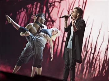 Elnur, Eurovision için start verdi!