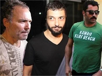 Uyuşturucu davasında ünlülere şok!