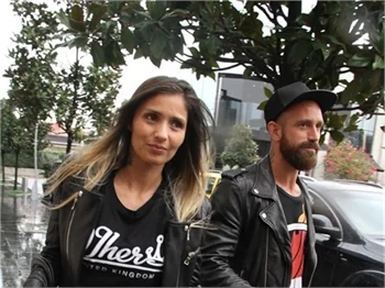 Fenerbahçeli Raul Meireles yine çok tarz!