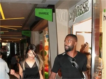 Pascal Nouma İstanbul'da