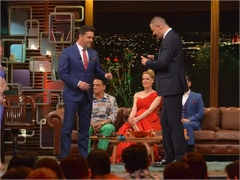 Beyaz Show'da dün akşam neler oldu?