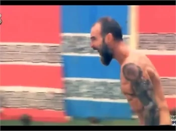 Bozok, Hakan'a kafa attı, Acun cezayı kesti!