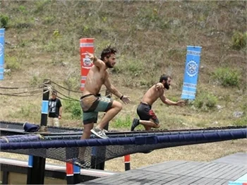 Survivor All Star'da Merve ile Doğukan birbirine girdi!