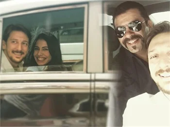 Engin Hepileri ile Beyza Şekerci evleniyor!