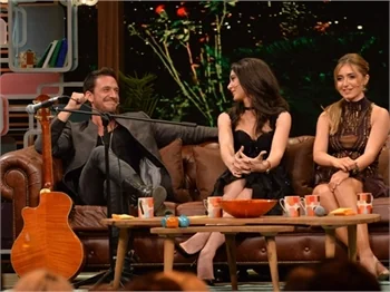 Beyaz Show'da neler oldu?