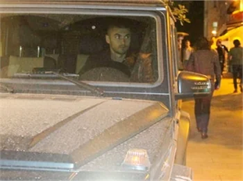 Burak'ın imdadına Selçuk yetişti