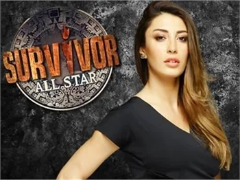 Survivor'ın asi kızı; Duygu Çetinkaya