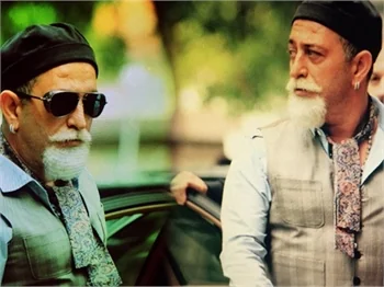 Post modern 'Ali Baba' Cem Yılmaz!