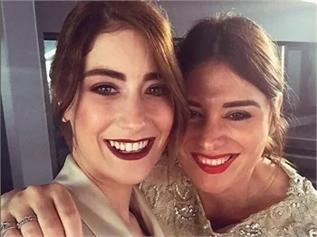 'Adını Feriha Koydum' ekibi bir araya geldi!