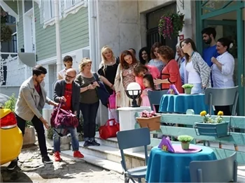 Kocamın Ailesi'nde kriz!