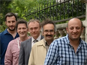 Beş Kardeş'in seti başladı!