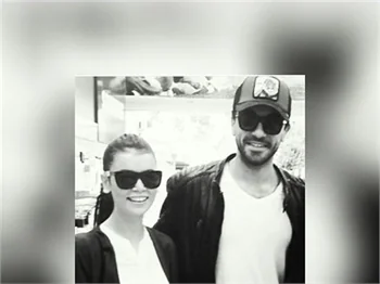 Gökhan Alkan ve Seray Kaya yemekte yakalandı!