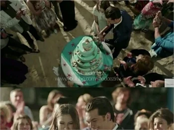 Medcezir'de Kenan Doğulu Sürprizi!