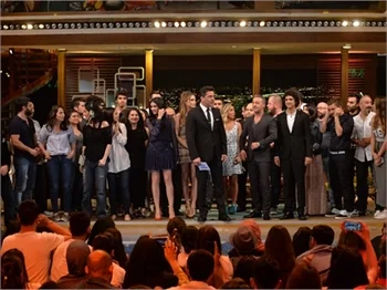 Beyaz Show'da neler oldu?