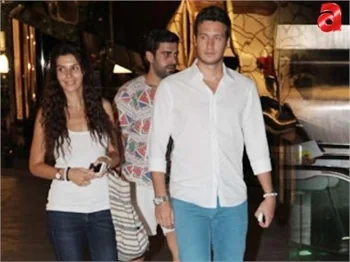 Hatice Şendil, Burak Sağyaşar adına açılan sahte hesaplara ateş püskürdü