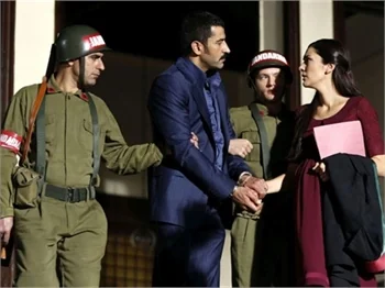 'Karadayı' baba oluyor!