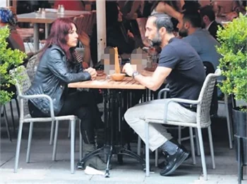 Şenay Gürler ve Semih Saygıner aşkı tam gaz!