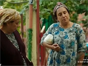Birgül Ulusoy 'O Hayat Benim' dizisinden ayrıldı!
