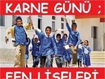 Karne günü caps'leri!