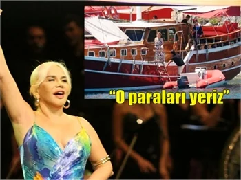 Sezen Aksu, gözünü magazincilerin cebine dikti!