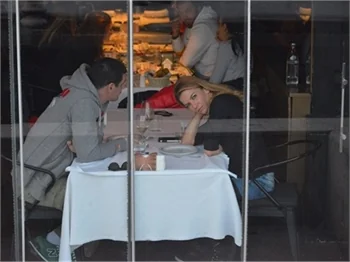 Ivana Sert ve Can Çelebi aşkı
