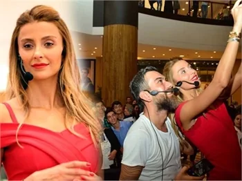 Özge Ulusoy'dan annelik yorumu