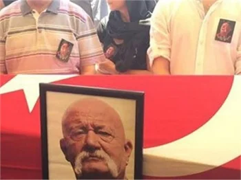 Sümer Tilmaç’a hüzünlü veda!