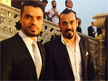 Galatasaray'ın kaptanı Selçuk İnan'ın düğününden ilk fotoğraflar