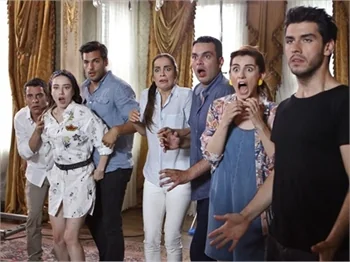 Kiraz Mevsimi 50. bölüm: Korku dolu anlar!