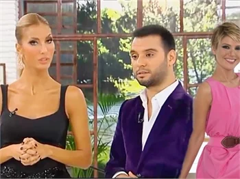 Gülben Ergen'e Çağla Şikel ve Alişan'dan sert tepki!