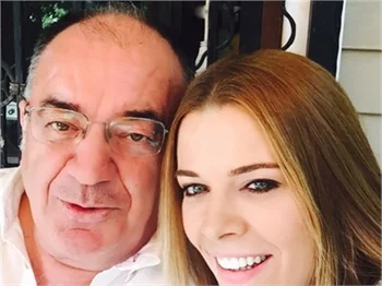 Ünlülerin 'Babalar Günü' paylaşımları!
