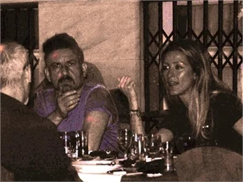 Mustafa Erdoğan'ın Cihangir kaçamağı!