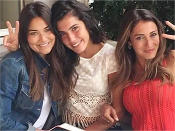 "Kavuştum Serenay'ıma"