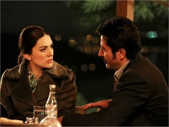 Karadayı biter bitmez yeni işine başladı!
