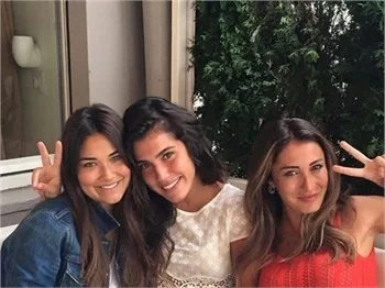 Serenay Aktaş'dan Kocamın Ailesi iddialarını doğrulayan paylaşım