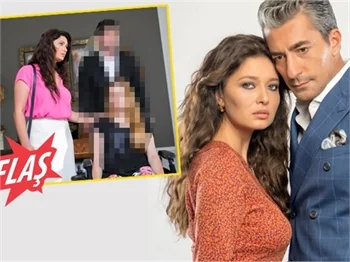 'Paramparça'nın sezon finalinden ilk kare!