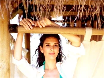 Bergüzar Korel: Bu yıl sadece anneyim