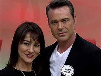 Murat Başoğlu ile eşinin romantik tatili