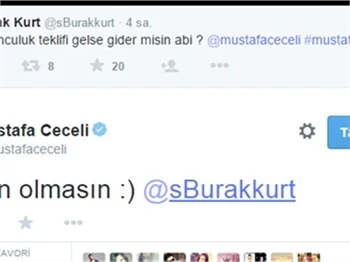 Mustafa Ceceli Twitter'da takipçilerinin çok özel sorularını cevapladı